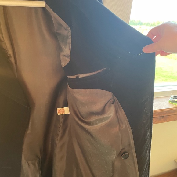 Black Peacoat - Picture 7 of 10